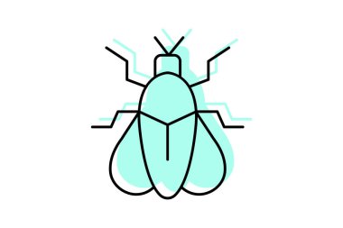 Firefly, vektör, piksel mükemmel, illüstratör dosyası