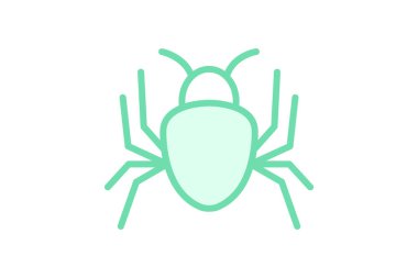 Örümcek, vektör, piksel mükemmel, çizer dosyası