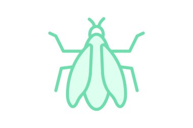 Ağustos Böceği, vektör, piksel mükemmel, illüstratör dosyası