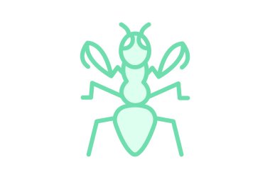 Peygamberdevesi, vektör, piksel mükemmel, illüstratör dosyası