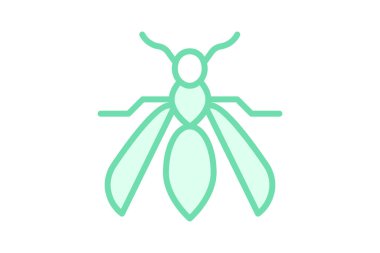 Eşek arısı, vektör, piksel mükemmel, illüstratör dosyası