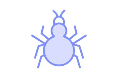 Tarantula, vektör, piksel mükemmel, çizer dosyası