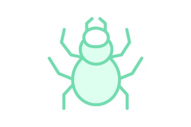 Mite, vektör, piksel mükemmel, illüstratör dosyası