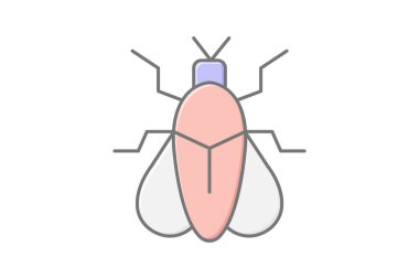 Firefly, vektör, piksel mükemmel, illüstratör dosyası