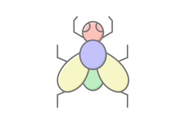 En öldürücü, vektör, piksel mükemmel, illüstratör dosyası