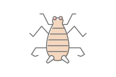 Ağaçsıçrayan, vektör, piksel mükemmel, illüstratör dosyası