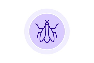 Ağustos Böceği, vektör, piksel mükemmel, illüstratör dosyası