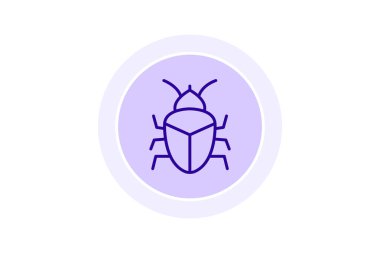 Kokböceği, vektör, piksel mükemmel, illüstratör dosyası