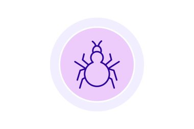 Tarantula, vektör, piksel mükemmel, çizer dosyası