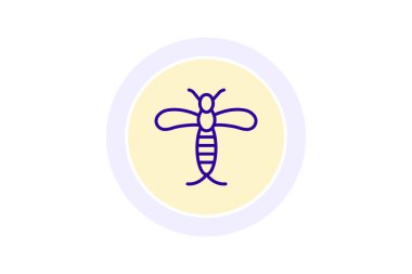 Mayfly, vektör, piksel mükemmel, illüstratör dosyası