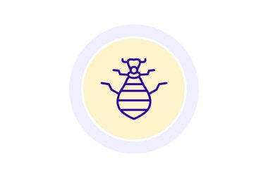 Antlion, vektör, piksel mükemmel, illüstratör dosyası