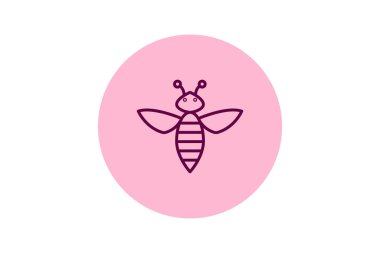 Bal, vektör, piksel mükemmel, çizer dosyası