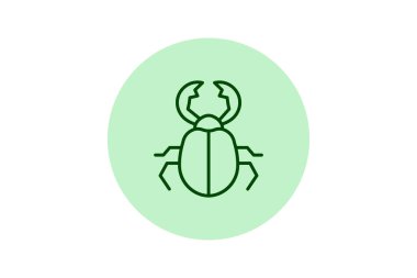 Geyik, vektör, piksel mükemmel, çizer dosyası