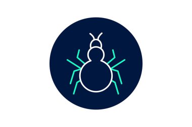 Tarantula, vektör, piksel mükemmel, çizer dosyası
