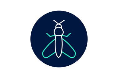 Köstebek, vektör, piksel mükemmel, illüstratör dosyası