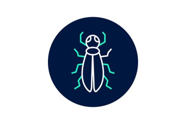 Blisteringbeetle, vector, pixel perfect, illustrator file clipart
