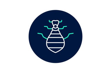Antlion, vektör, piksel mükemmel, illüstratör dosyası