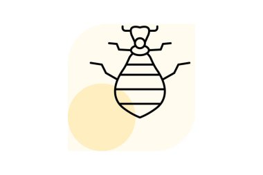 Antlion, vektör, piksel mükemmel, illüstratör dosyası