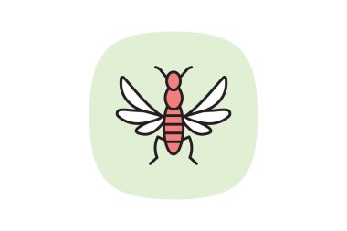 Orkide, vektör, piksel mükemmel, çizer dosyası