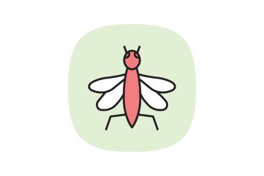 Lacewing, vektör, piksel mükemmel, illüstratör dosyası