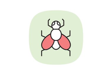 En öldürücü, vektör, piksel mükemmel, illüstratör dosyası