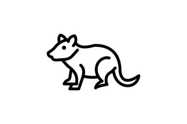 Tamarin, vektör, piksel mükemmel, çizer dosyası