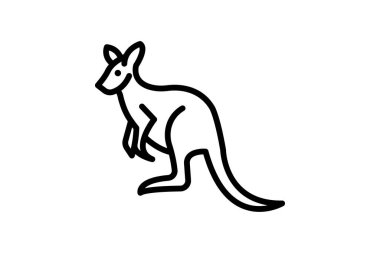 Tazmanya Canavarı, vektör, piksel mükemmel, illüstratör dosyası