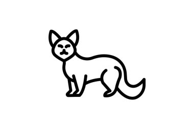 Genet, vektör, piksel mükemmel, illüstratör dosyası