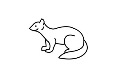 Zebra İkili, vektör, piksel mükemmel, illüstratör dosyası