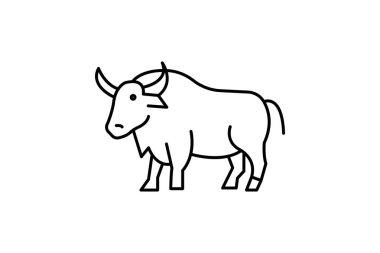 Çakal, vektör, piksel mükemmel, illüstratör dosyası