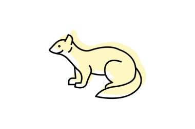 Zebra İkili, vektör, piksel mükemmel, illüstratör dosyası