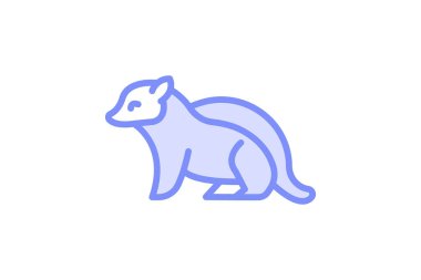 Kokarca, vektör, piksel mükemmel, illüstratör dosyası