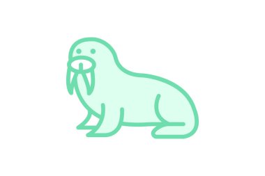 Mors, vektör, piksel mükemmel, illüstratör dosyası