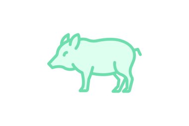 Ceviz, vektör, piksel mükemmel, illüstratör dosyası