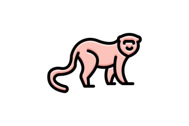 Shrew, vektör, piksel mükemmel, illüstratör dosyası