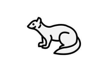 Zebra İkili, vektör, piksel mükemmel, illüstratör dosyası