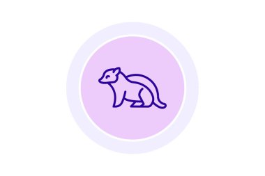 Kokarca, vektör, piksel mükemmel, illüstratör dosyası