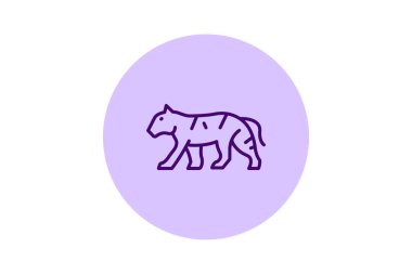 Kaplan, vektör, piksel mükemmel, çizer dosyası