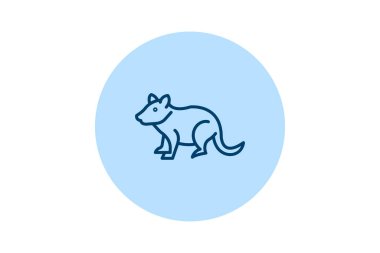 Tamarin, vektör, piksel mükemmel, çizer dosyası