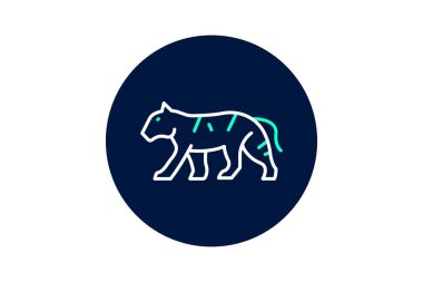 Kaplan, vektör, piksel mükemmel, çizer dosyası