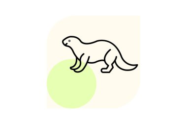 Susamuru, vektör, piksel mükemmel, illüstratör dosyası