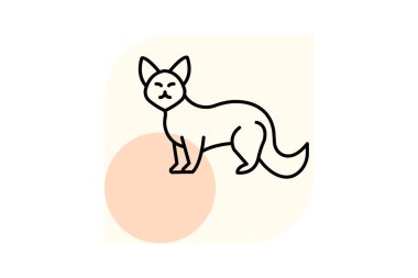 Genet, vektör, piksel mükemmel, illüstratör dosyası