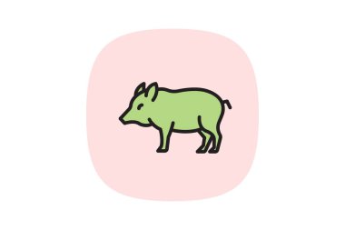 Ceviz, vektör, piksel mükemmel, illüstratör dosyası