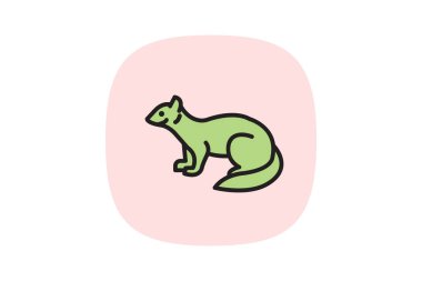 Zebra İkili, vektör, piksel mükemmel, illüstratör dosyası