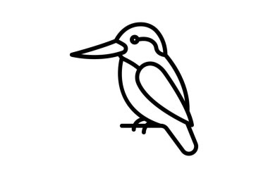 Ağaçkakan, vektör, piksel mükemmel, illüstratör dosyası