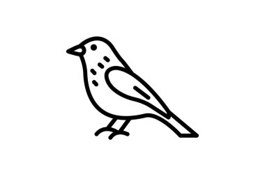 Siskin, vektör, piksel mükemmel, çizer dosyası