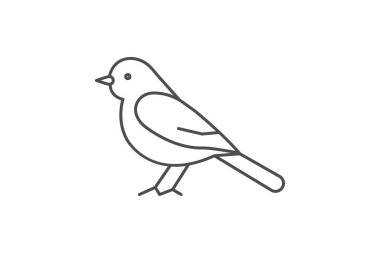 Kuyruk, vektör, piksel mükemmel, illüstratör dosyası