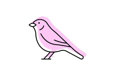 Sarı çekiç, vektör, piksel mükemmel, illüstratör dosyası