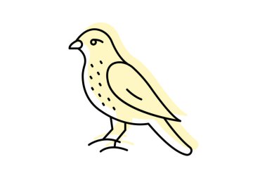 Merlin, vektör, piksel mükemmel, çizer dosyası