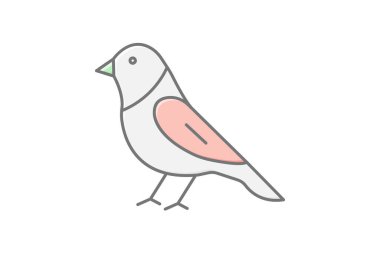 Finchley, vektör, piksel mükemmel, illüstratör dosyası